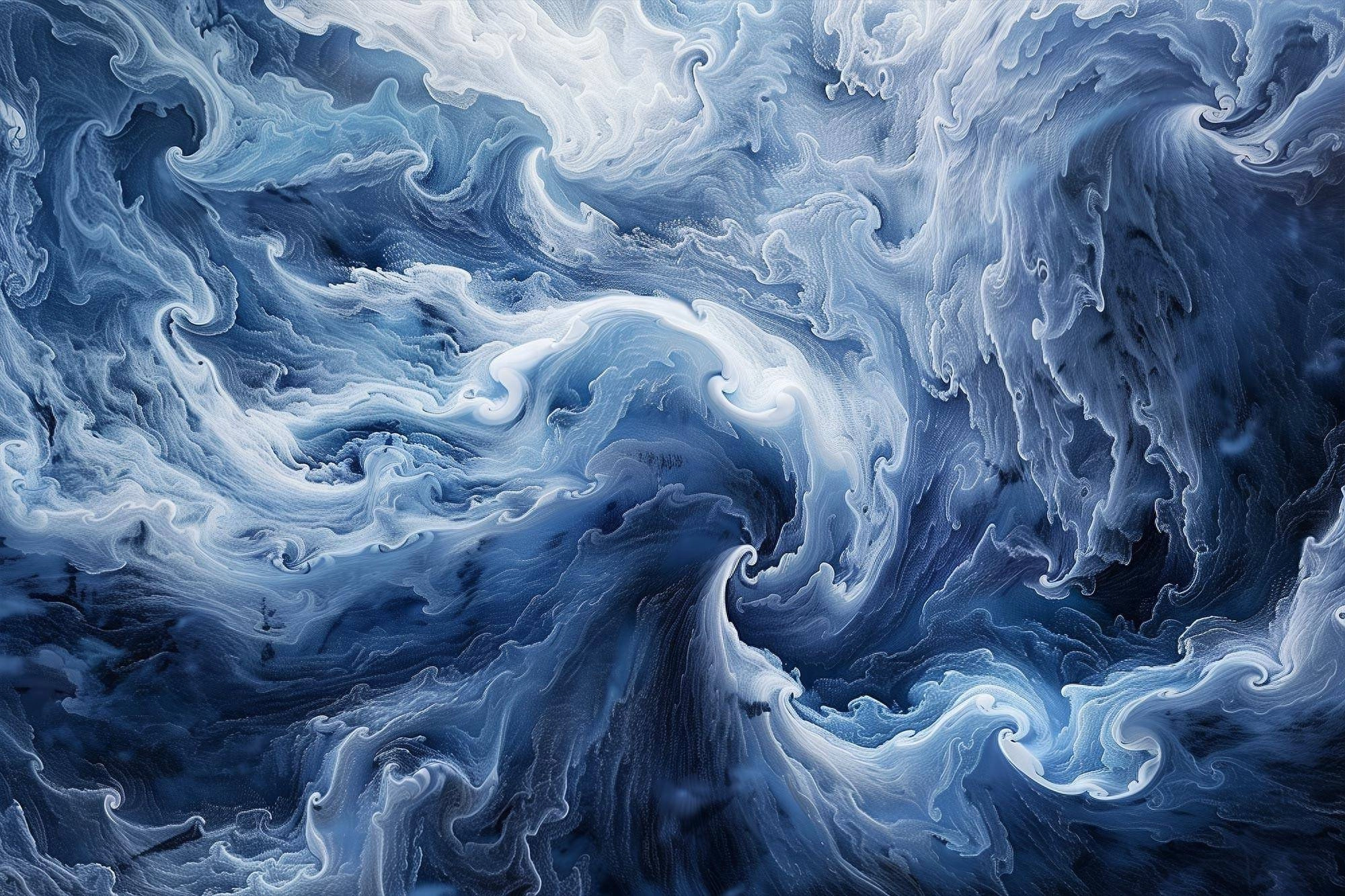 咖啡杯里的风暴：科学家破解雷诺湍流的百年之谜 - 万事屋 | 生活·动漫·娱乐综合社区-银魂同好聚集地