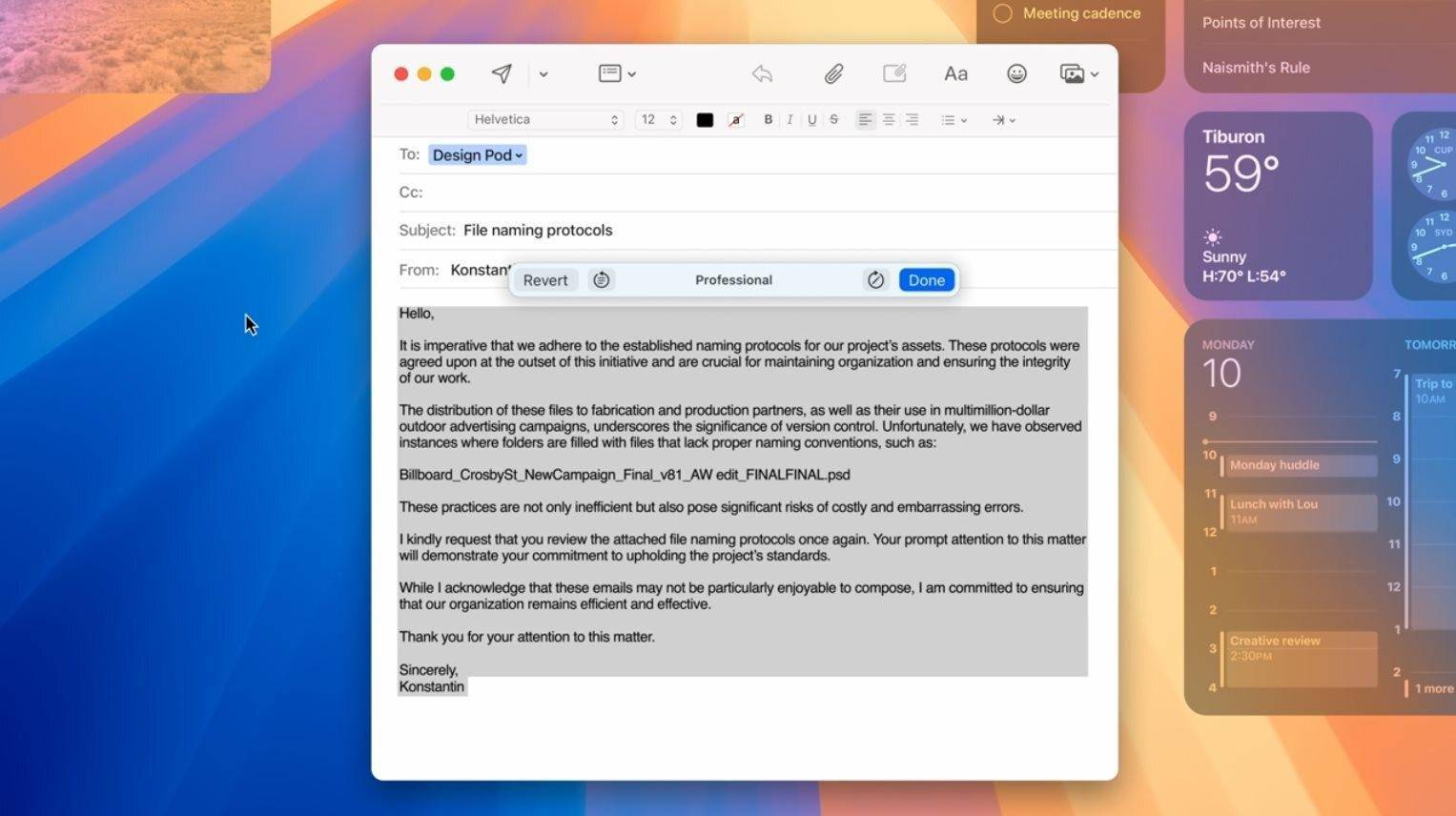 图片[14] - 苹果宣布推出Apple Intelligence生成式人工智能产品 - 万事屋