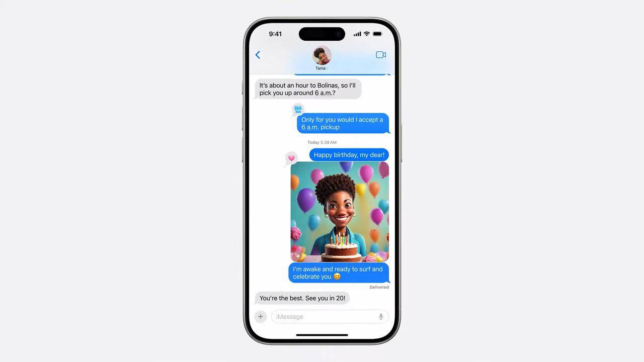 苹果 WWDC 超全总结:GPT-4o 加入 iOS 18,Vision Pro 国行确定,29999 起!-1 苹果 WWDC 超全总结:GPT-4o 加入 iOS 18,Vision Pro 国行确定,29999 起!-1