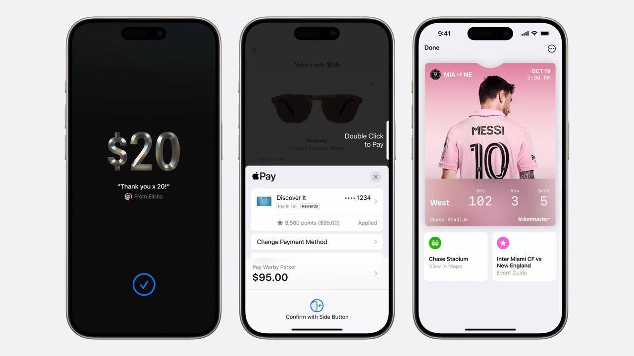 苹果 WWDC 超全总结:GPT-4o 加入 iOS 18,Vision Pro 国行确定,29999 起!-1 苹果 WWDC 超全总结:GPT-4o 加入 iOS 18,Vision Pro 国行确定,29999 起!-1