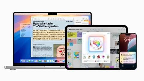 IOS18AI功能体验需排队，Apple Intelligence功能在测试期间将采用等待名单制 - Apple银魂 - 科技改变生活 - 万事屋 | 生活·动漫·娱乐综合社区-银魂同好聚集地