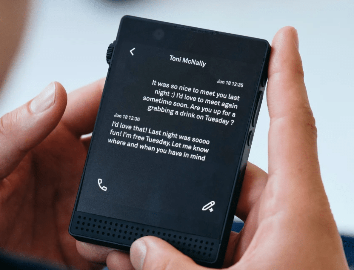 图片[3] - 极简手机Light Phone III发布：时隔6年回归，399美元 - 万事屋