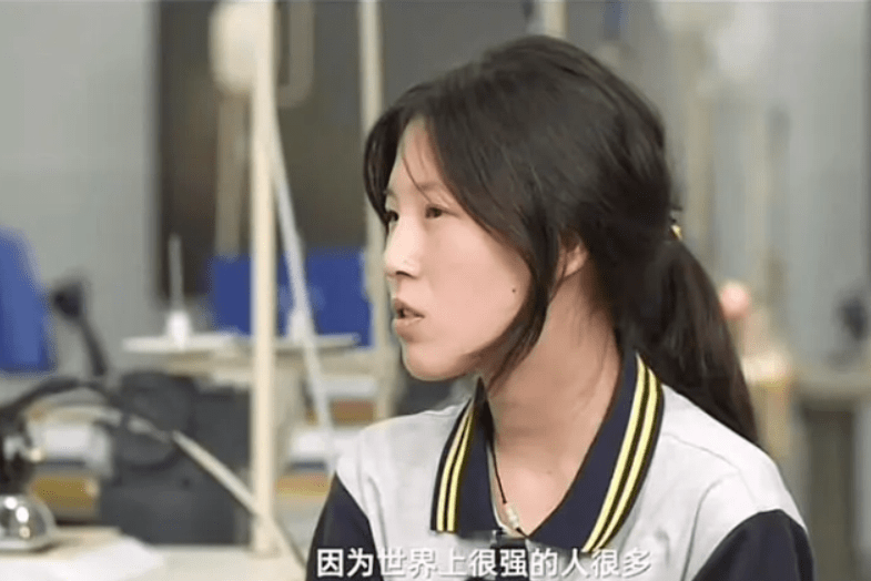 图片[9] - 另一个全红婵？原来我们都错了，复旦数院教授谈姜萍太不简单！ - 万事屋
