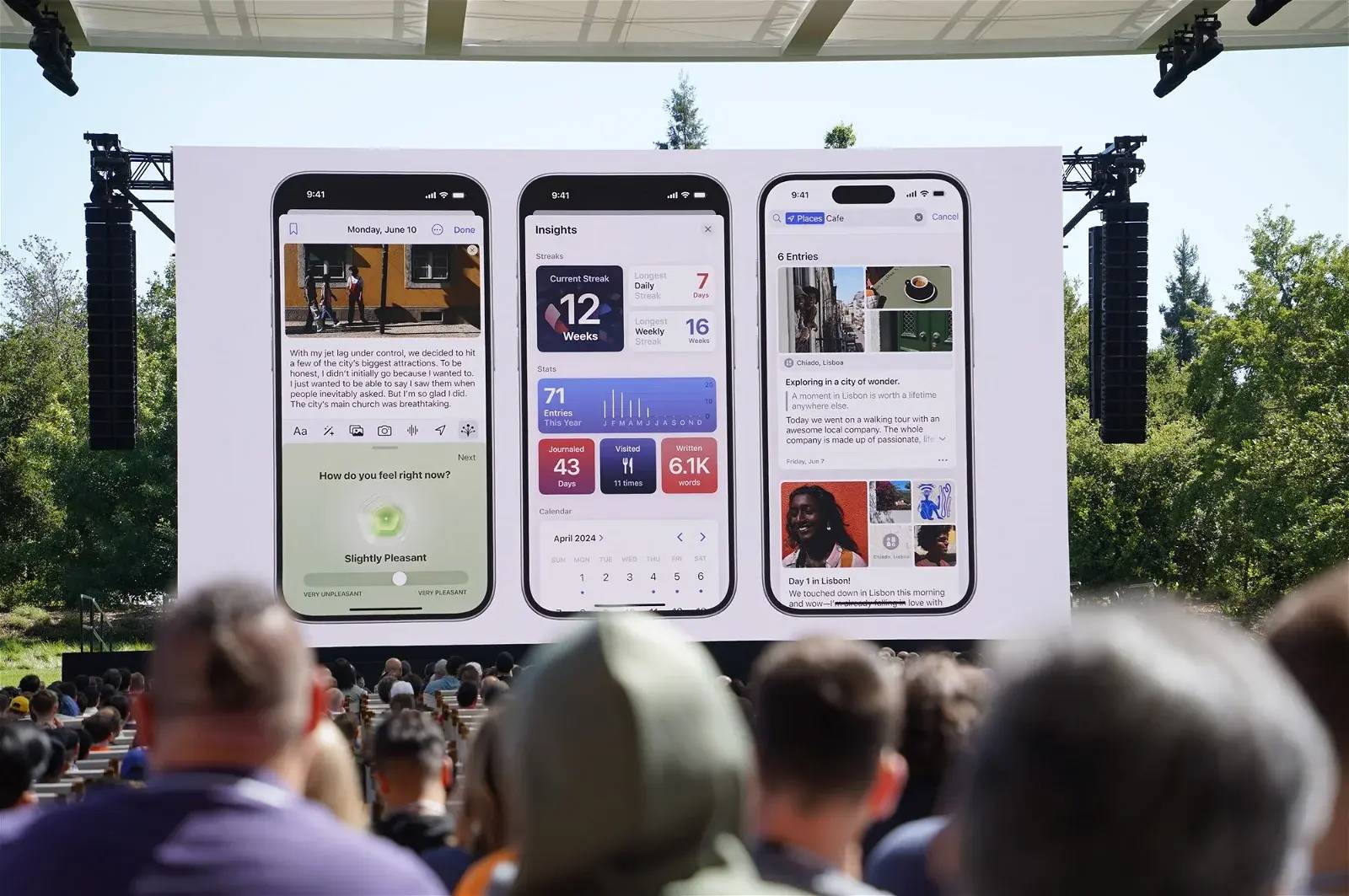 图片[13] - 苹果发布iOS 18 带来更多定制选项、改进照片管理、支持面对面支付 - 万事屋