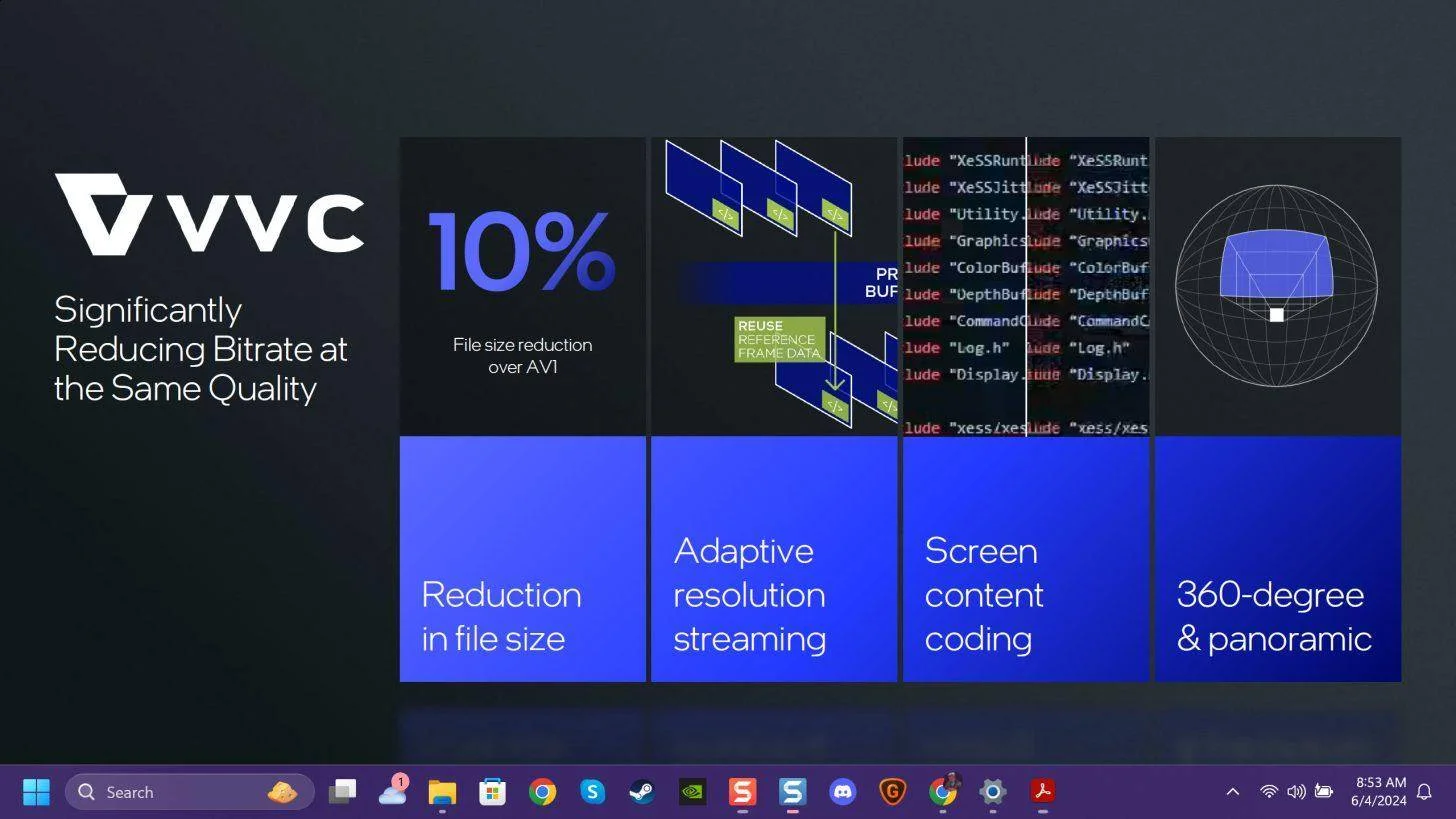 图片[41] - 英特尔Xe2 GPU正式发布：性能提升 50% 包含全新光线追踪内核 - 万事屋 | 生活·动漫·娱乐综合社区-银魂同好聚集地
