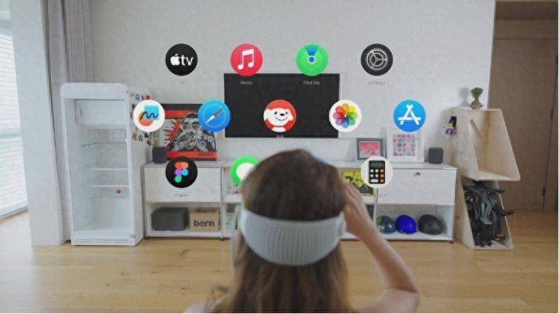 京东首发Apple Vision Pro版-1 京东首发Apple Vision Pro版-1