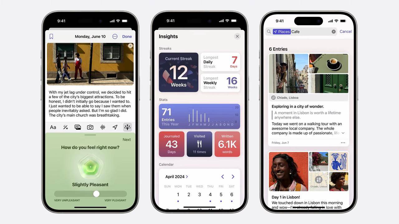 苹果 WWDC 超全总结:GPT-4o 加入 iOS 18,Vision Pro 国行确定,29999 起!-1 苹果 WWDC 超全总结:GPT-4o 加入 iOS 18,Vision Pro 国行确定,29999 起!-1