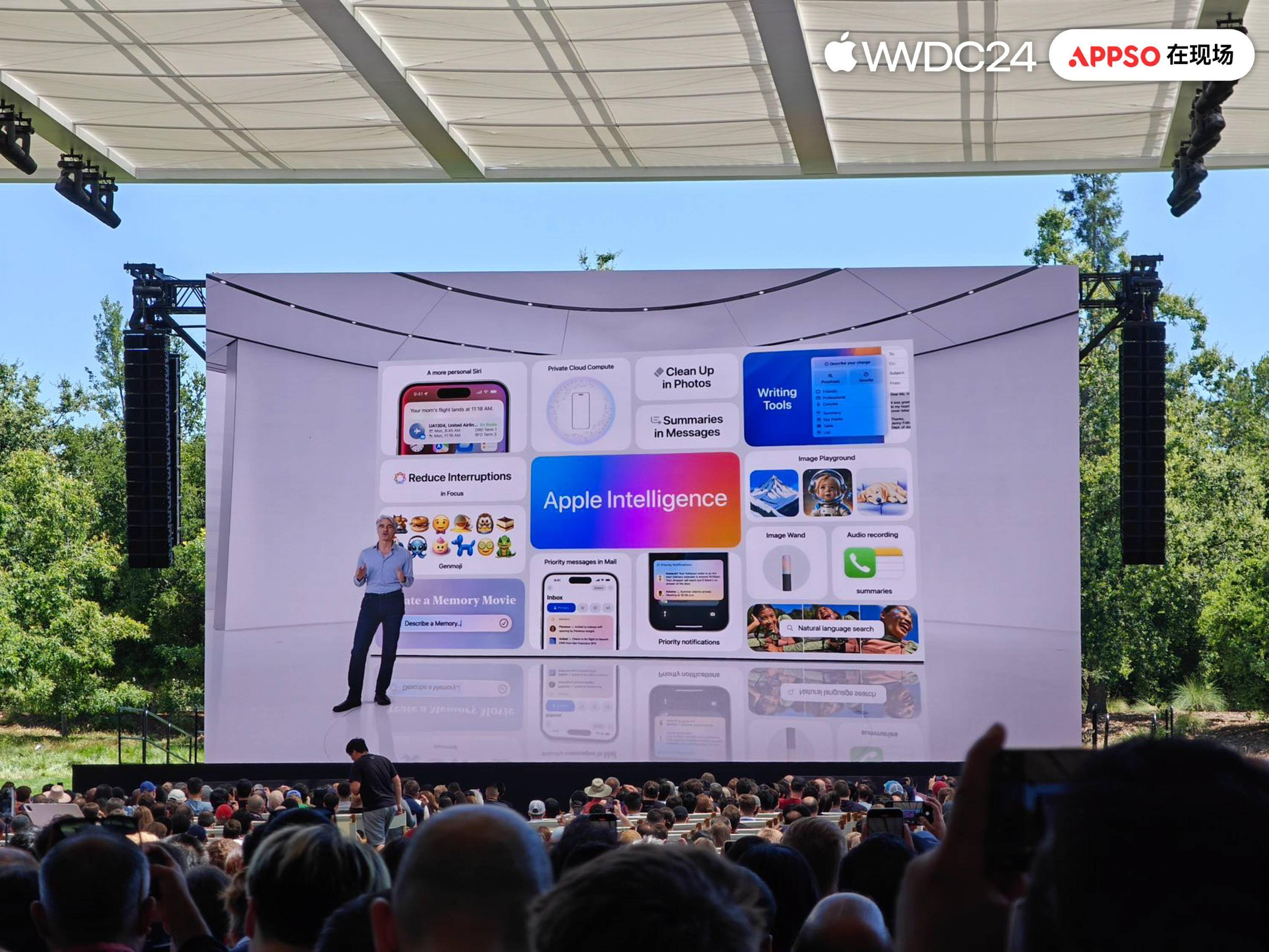 苹果 WWDC 超全总结：GPT-4o 加入 iOS 18，Vision Pro 国行确定，29999 起！ - 万事屋 | 生活·动漫·娱乐综合社区-银魂同好聚集地