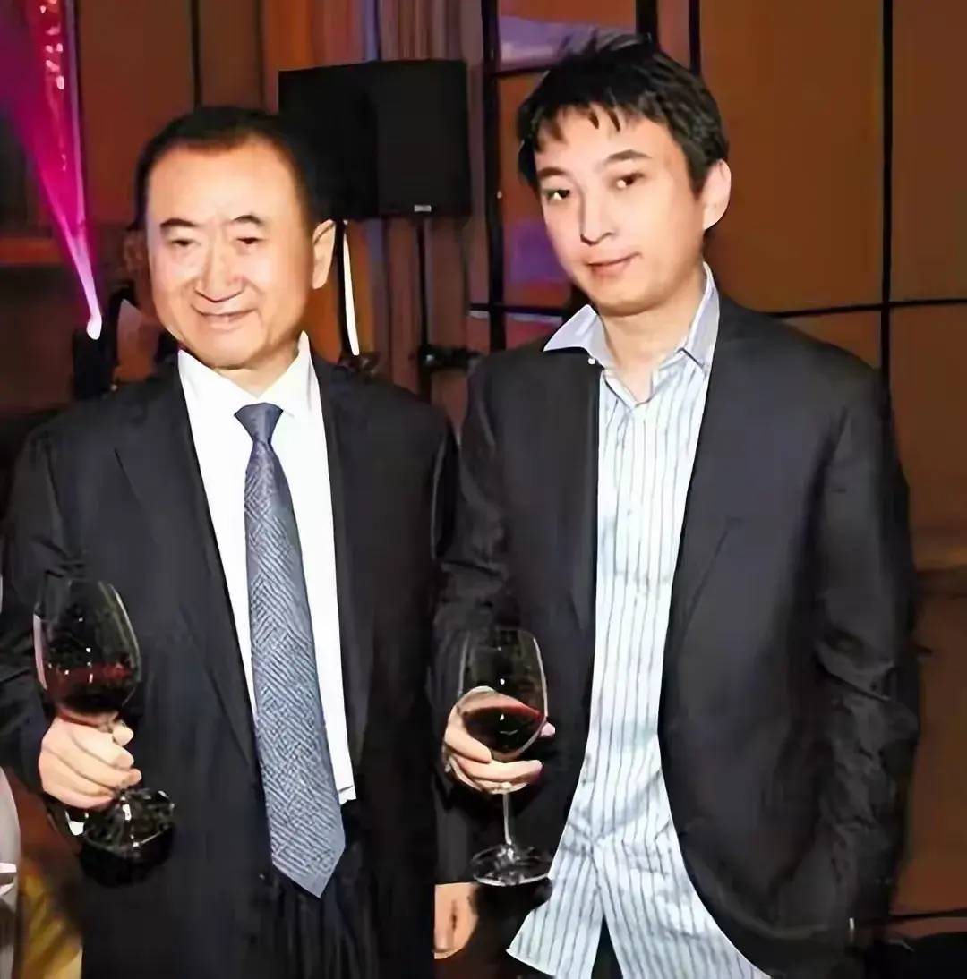 图片[5] - 王思聪官宣分手上热搜！他不愿结婚可以有孩子，富豪父亲有纠结 - 万事屋