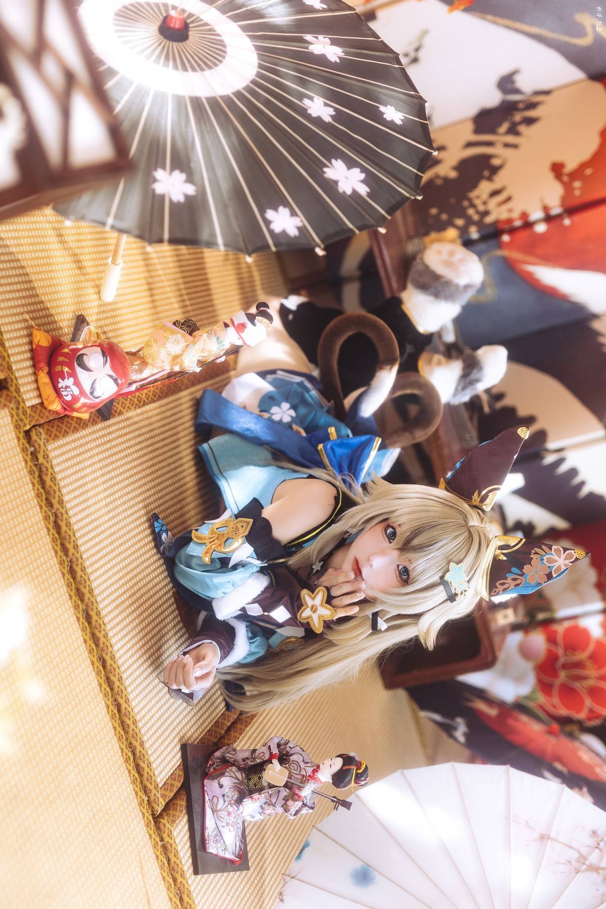 蠢沫沫 Cosplay 绮良良 Chunmomo - 美图壁纸银魂 - 大众生活 - 万事屋 | 生活·动漫·娱乐综合社区-银魂同好聚集地