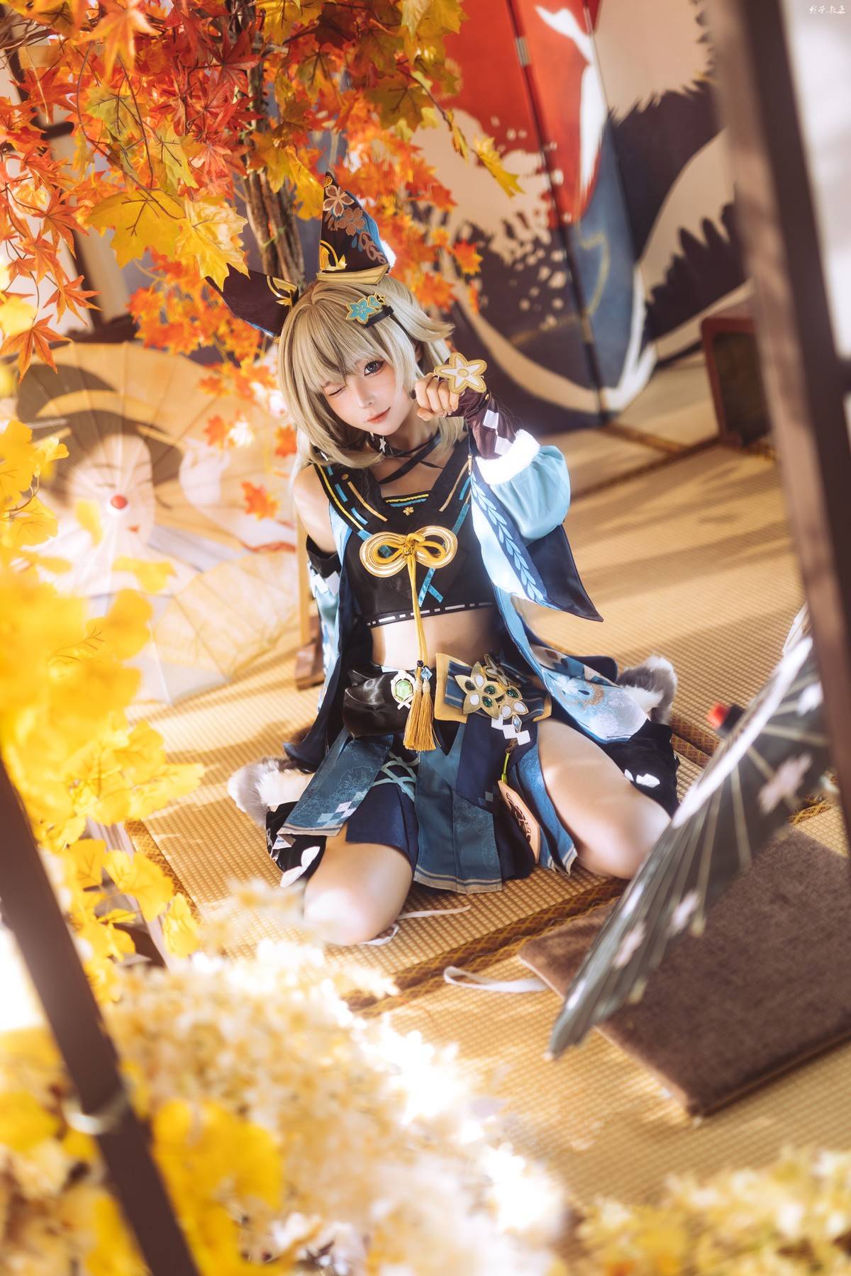 蠢沫沫 Cosplay 绮良良 Chunmomo - 万事屋 | 生活·动漫·娱乐综合社区-银魂同好聚集地