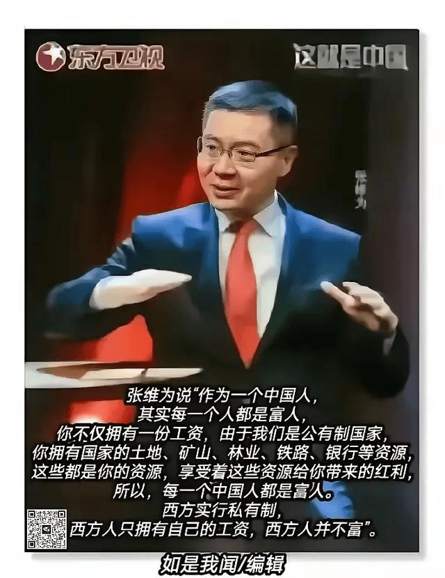 张维为是啥玩意？能不能解释解释 - 吐槽银魂 - 大众生活 - 万事屋 | 生活·动漫·娱乐综合社区-银魂同好聚集地