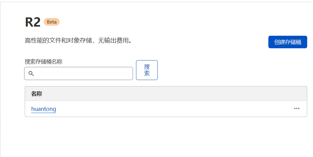 Cloudflare R2白嫖使用指南 - 万事屋 | 生活·动漫·娱乐综合社区-银魂同好聚集地
