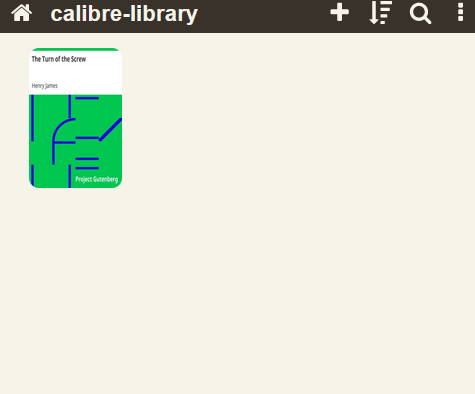 搭建一个calibre Ebook Server - 万事屋 | 生活·动漫·娱乐综合社区-银魂同好聚集地