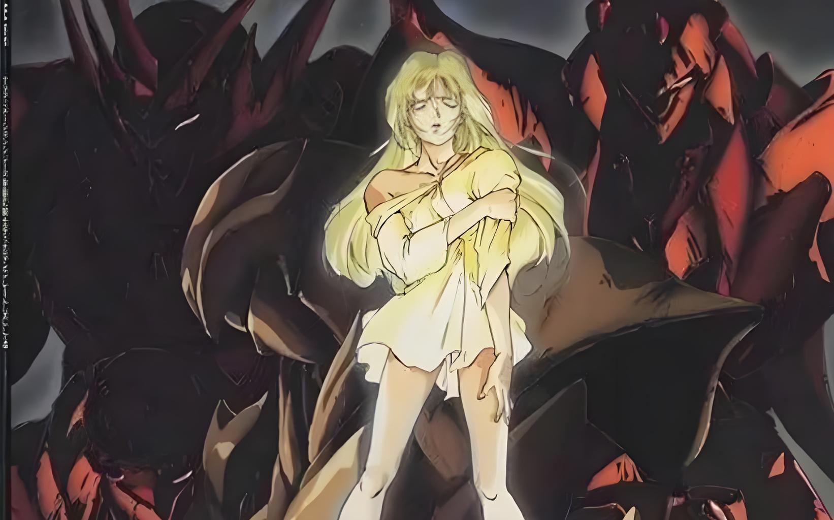 中二界的悲乐《茨の園》 - 万事屋 | 生活·动漫·娱乐综合社区-银魂同好聚集地