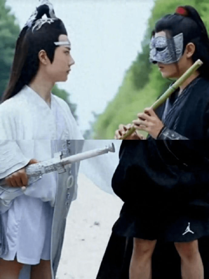 很多电视剧镜头只拍上半身？因为... - 万事屋 | 生活·动漫·娱乐综合社区-银魂同好聚集地