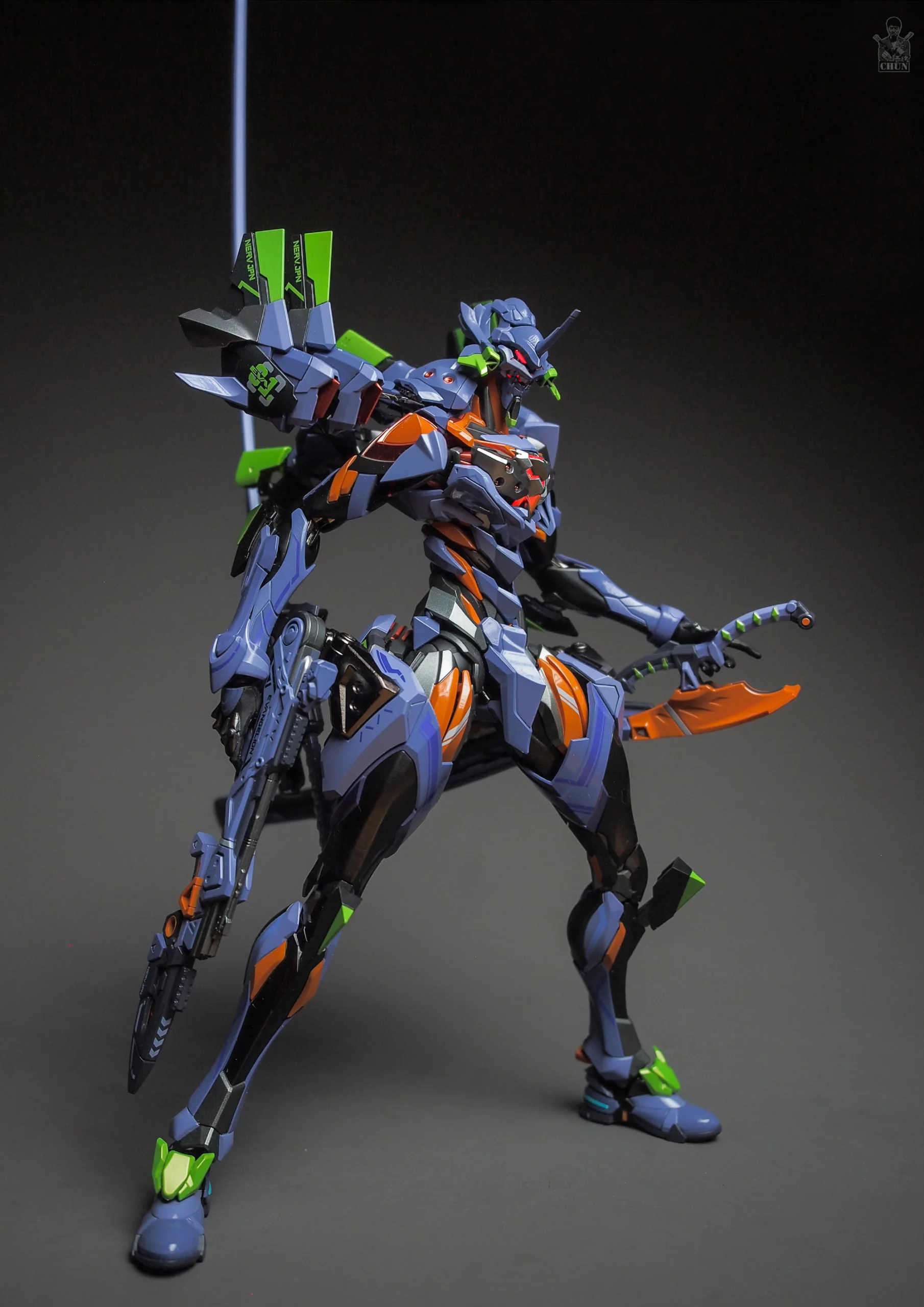 图片[4] - 网友分享铁魄(MORTAL MIND)系列「EVANGELION ANIMA」EVA最终号机 - 美图壁纸银魂 - 大众生活 - 万事屋 | 生活·动漫·娱乐综合社区-银魂同好聚集地