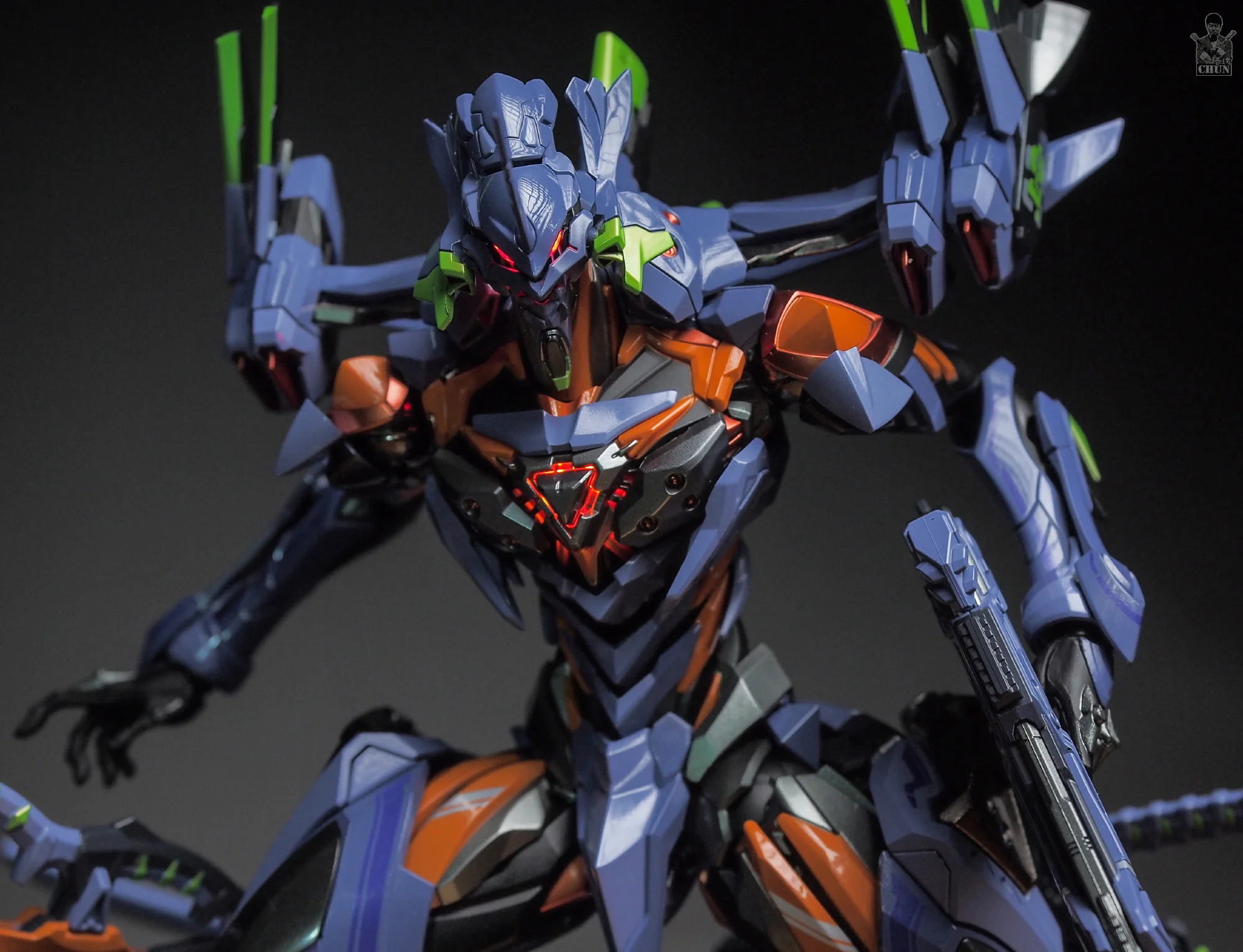 图片[6] - 网友分享铁魄(MORTAL MIND)系列「EVANGELION ANIMA」EVA最终号机 - 美图壁纸银魂 - 大众生活 - 万事屋 | 生活·动漫·娱乐综合社区-银魂同好聚集地