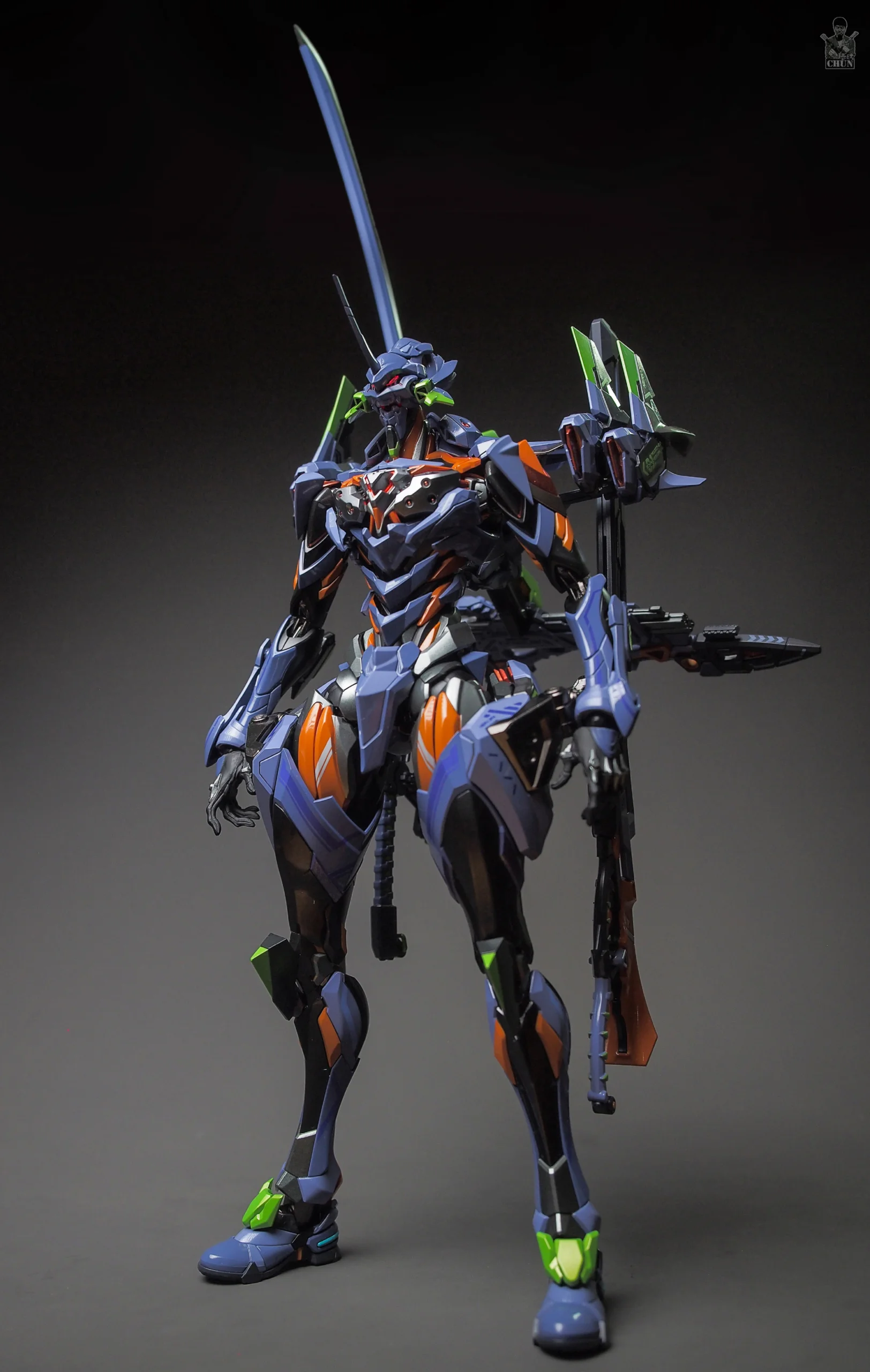 图片[7] - 网友分享铁魄(MORTAL MIND)系列「EVANGELION ANIMA」EVA最终号机 - 美图壁纸银魂 - 大众生活 - 万事屋 | 生活·动漫·娱乐综合社区-银魂同好聚集地