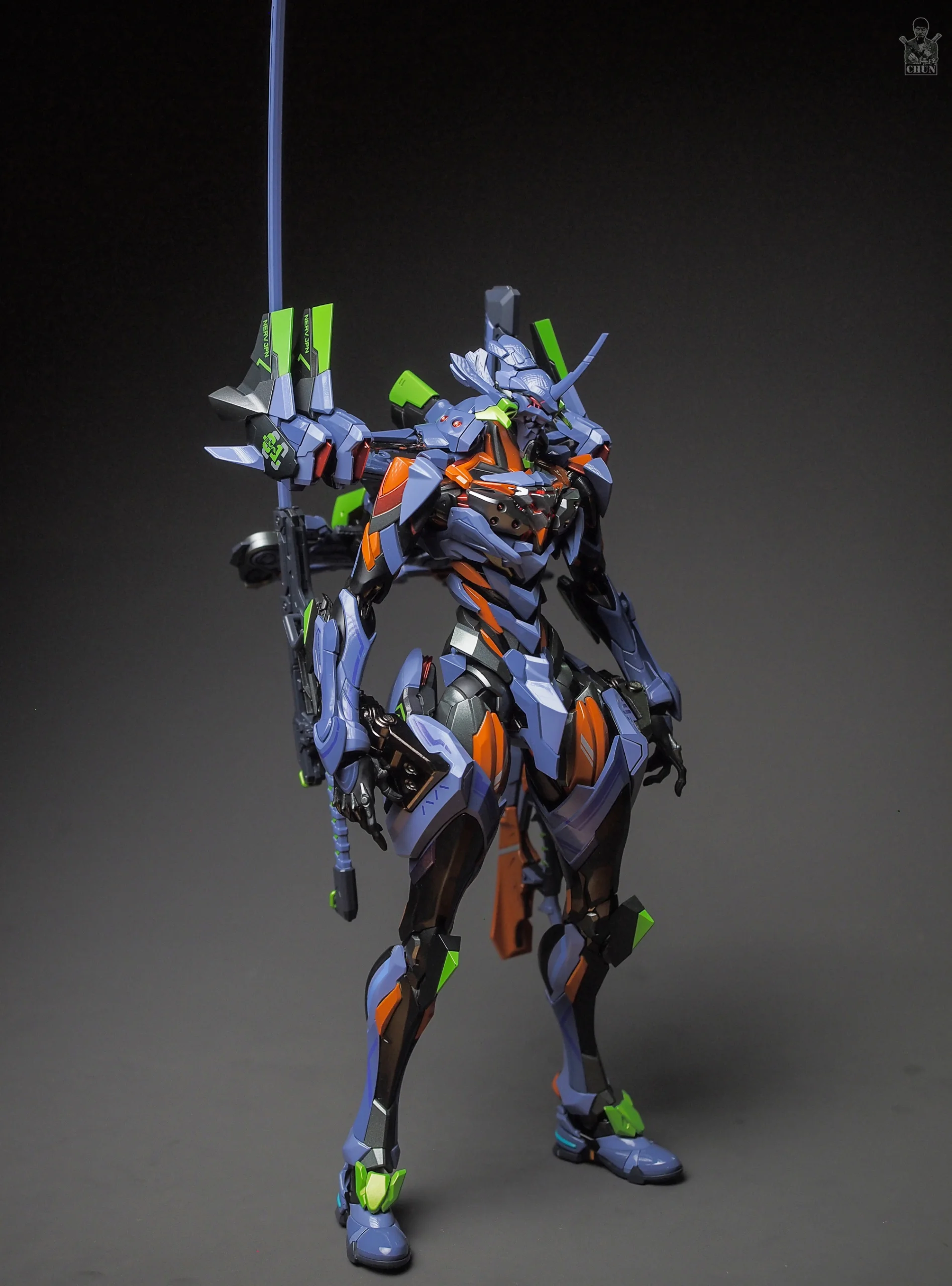 图片[8] - 网友分享铁魄(MORTAL MIND)系列「EVANGELION ANIMA」EVA最终号机 - 美图壁纸银魂 - 大众生活 - 万事屋 | 生活·动漫·娱乐综合社区-银魂同好聚集地