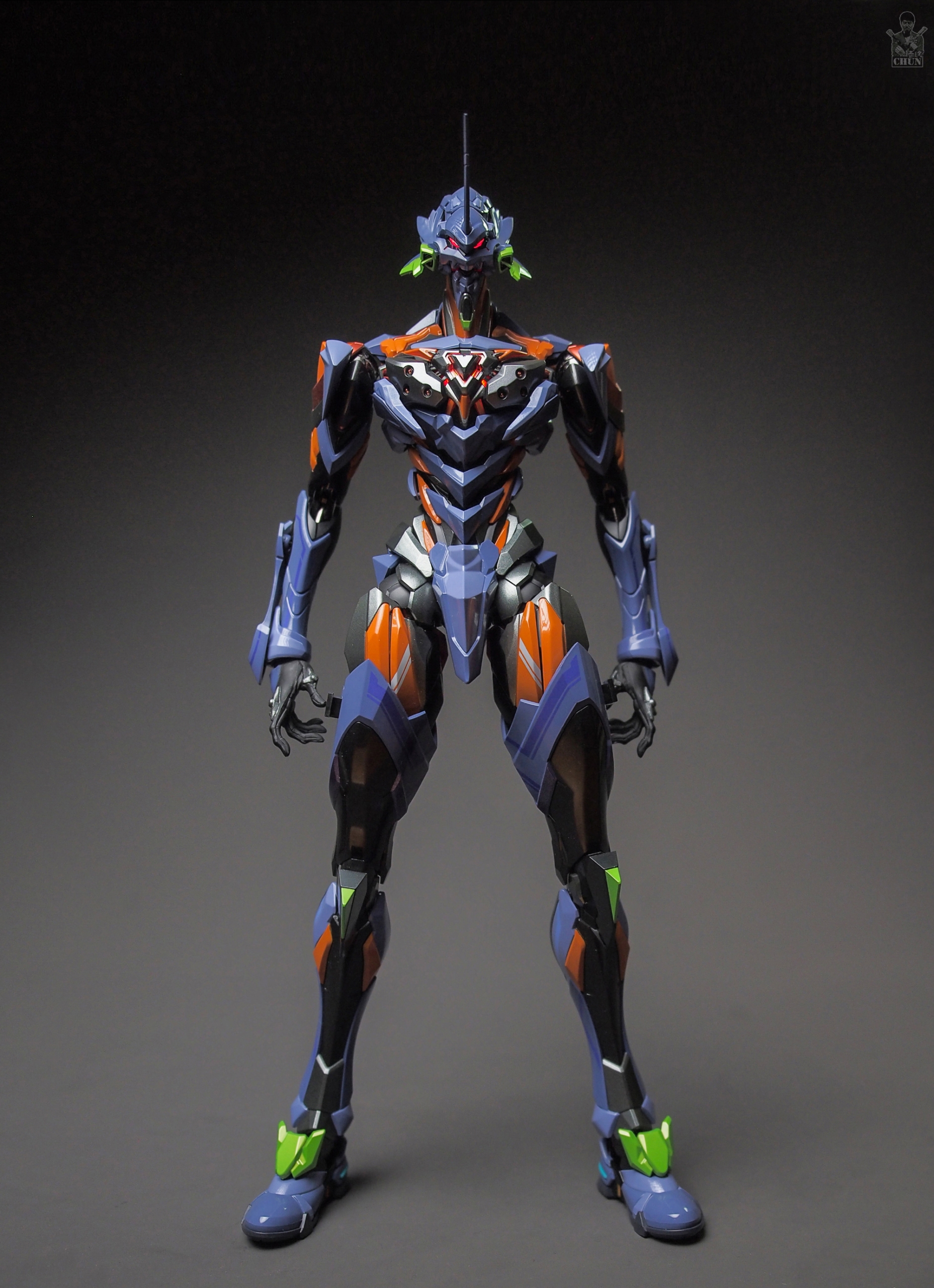 图片[9] - 网友分享铁魄(MORTAL MIND)系列「EVANGELION ANIMA」EVA最终号机 - 美图壁纸银魂 - 大众生活 - 万事屋