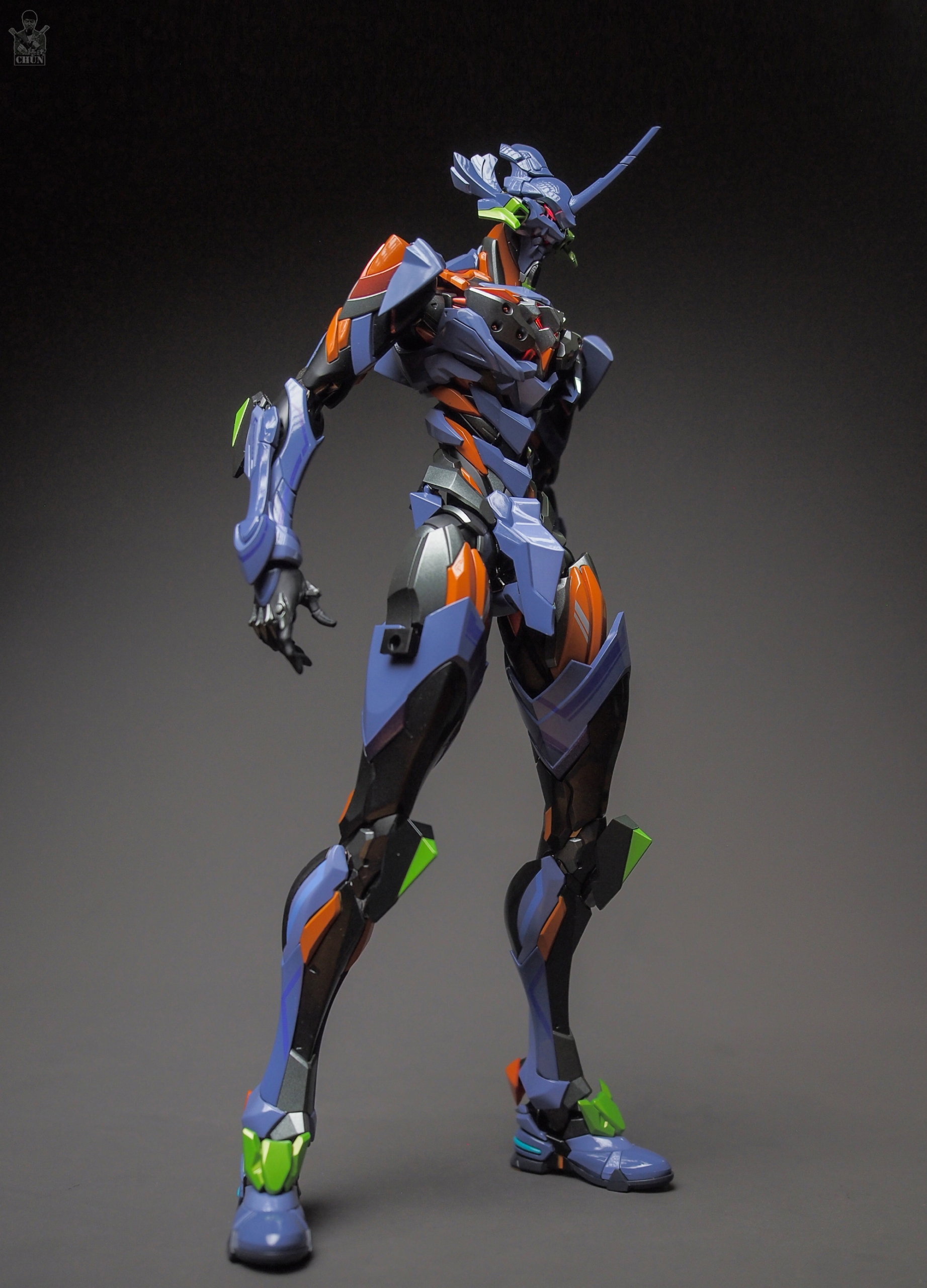 图片[10] - 网友分享铁魄(MORTAL MIND)系列「EVANGELION ANIMA」EVA最终号机 - 美图壁纸银魂 - 大众生活 - 万事屋