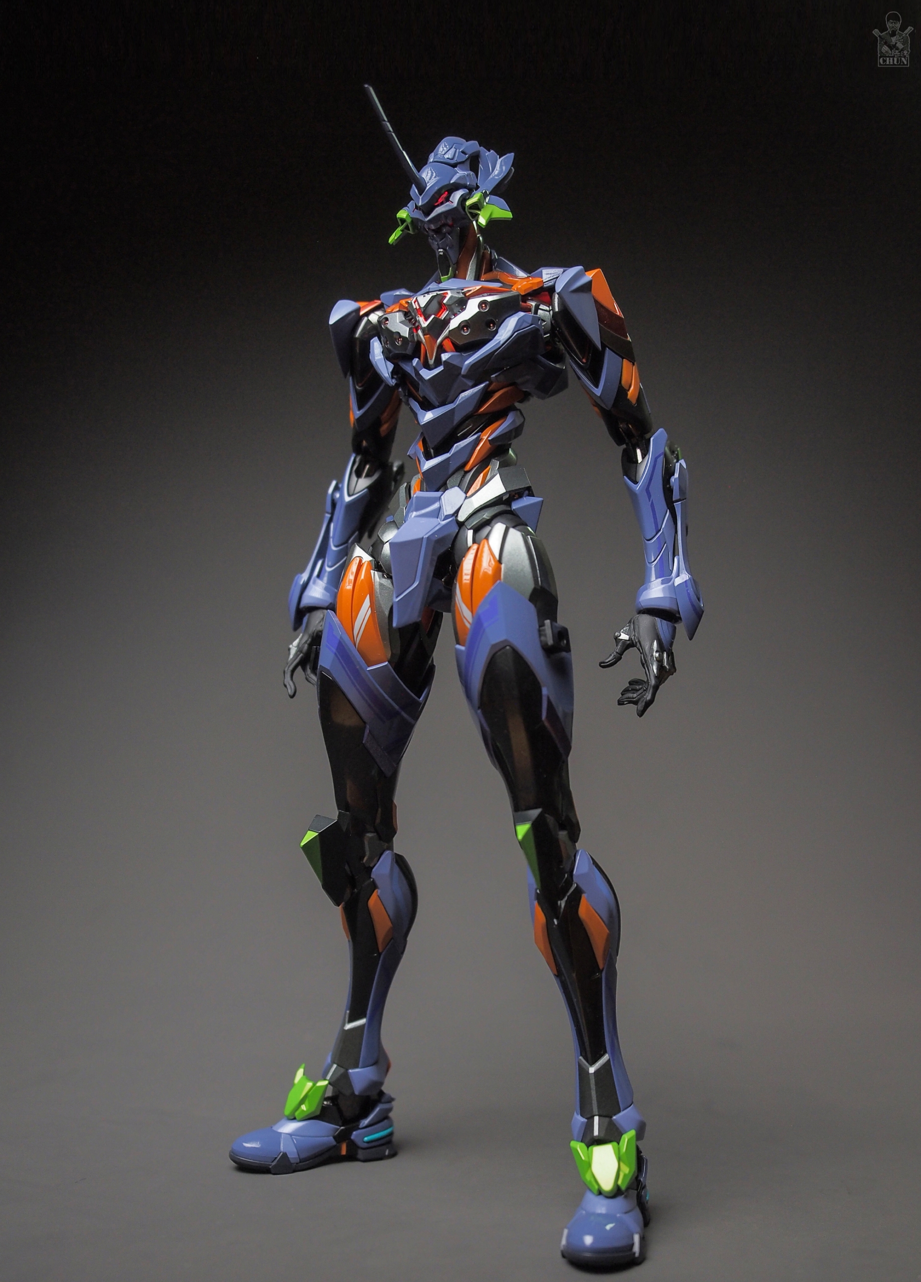 图片[11] - 网友分享铁魄(MORTAL MIND)系列「EVANGELION ANIMA」EVA最终号机 - 美图壁纸银魂 - 大众生活 - 万事屋