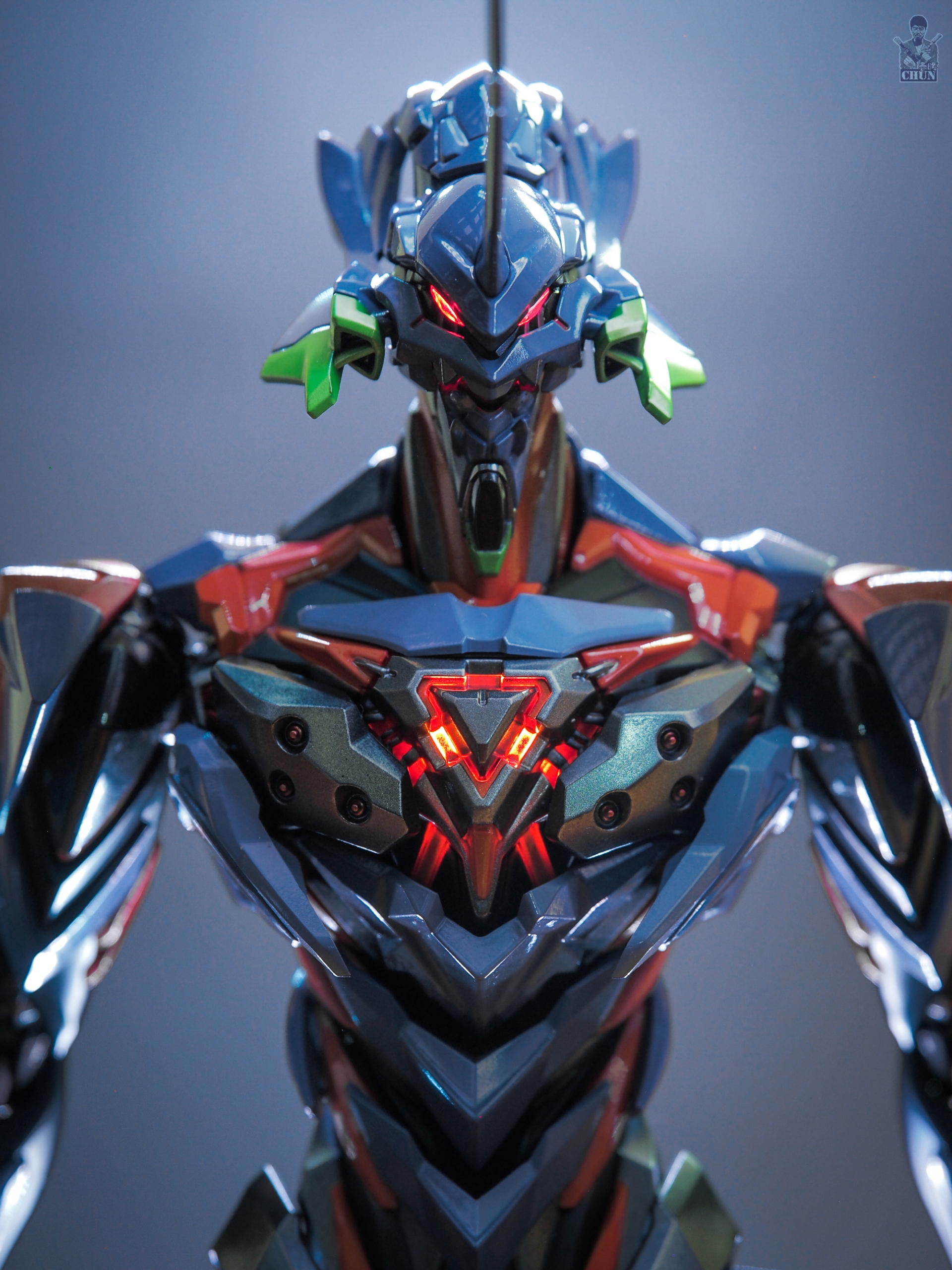 图片[12] - 网友分享铁魄(MORTAL MIND)系列「EVANGELION ANIMA」EVA最终号机 - 美图壁纸银魂 - 大众生活 - 万事屋