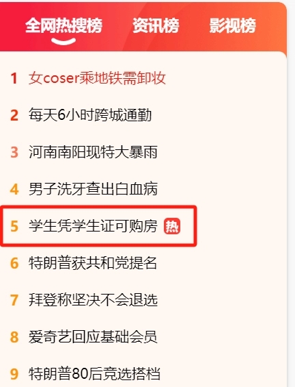 学生凭学生证可购房？ - 生活银魂 - 大众生活 - 万事屋 | 生活·动漫·娱乐综合社区-银魂同好聚集地
