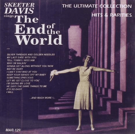 The End of the World – Skeeter Davis 无损音乐下载 - 听歌银魂 - 大众生活 - 万事屋 | 生活·动漫·娱乐综合社区-银魂同好聚集地