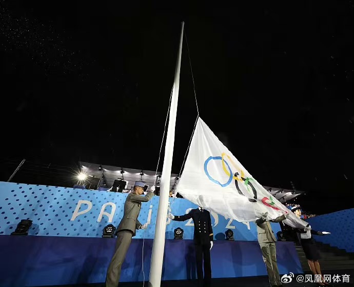 奥林匹克会旗挂反了 - 吐槽银魂 - 大众生活 - 万事屋 | 生活·动漫·娱乐综合社区-银魂同好聚集地