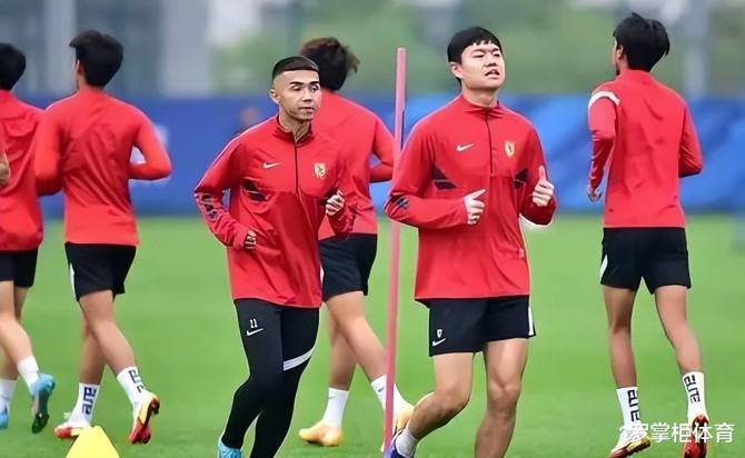 图片[2] - 中国男足首次客场4比1击败韩国，两大新星联手进球 - 万事屋