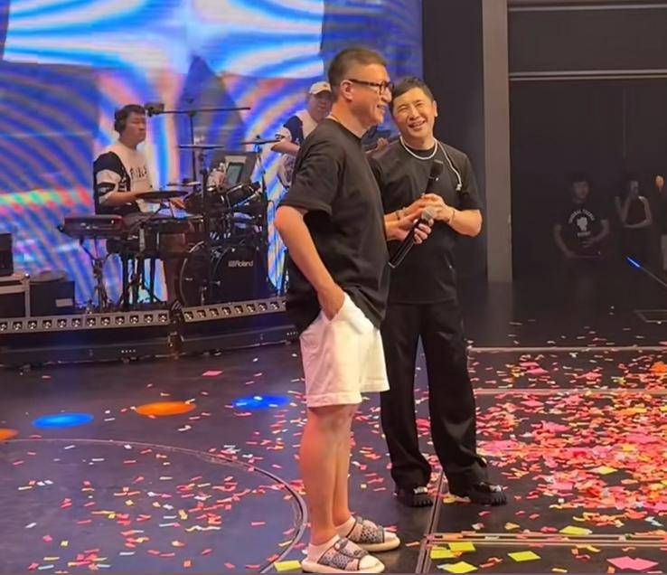图片[3] - 孙红雷回哈尔滨斯卡拉献唱：我没移民，筹备好剧本不给家乡人丢脸 - 万事屋