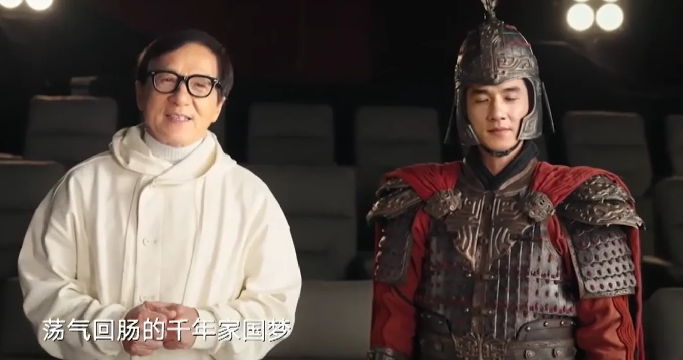 图片[7] - 上映4天，票房仅6000万，成龙的《传说》，被沈腾、王传君打懵了 - 万事屋 | 生活·动漫·娱乐综合社区-银魂同好聚集地