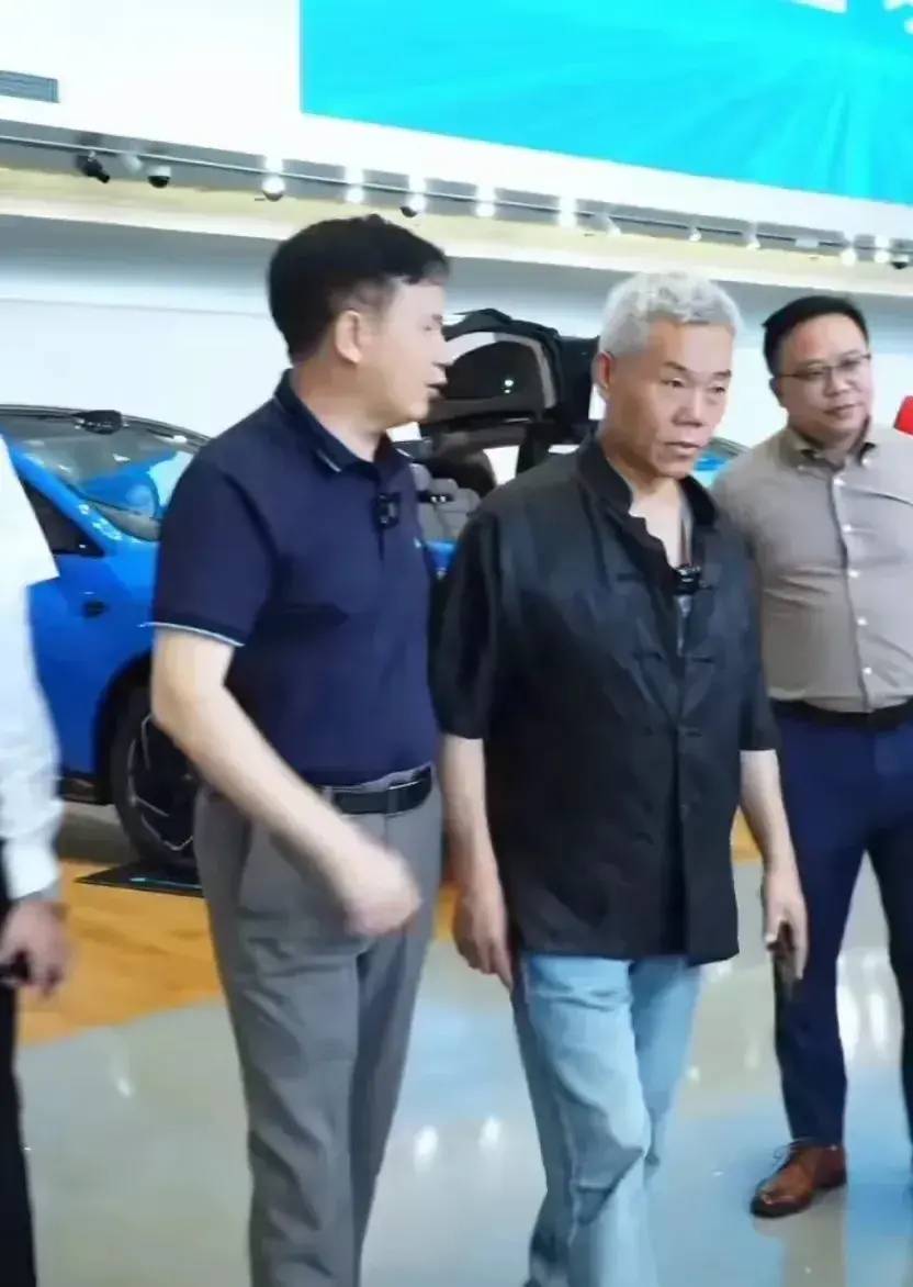 图片[4] - 网友戏称广汽埃安要起飞！司马南倾情代言，3700万粉，有一半粉丝会购买吧 - 万事屋