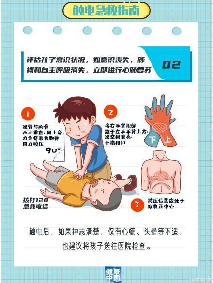 孩子触电怎么办？家长必学，关键时刻能保命！ - 万事屋 | 生活·动漫·娱乐综合社区-银魂同好聚集地