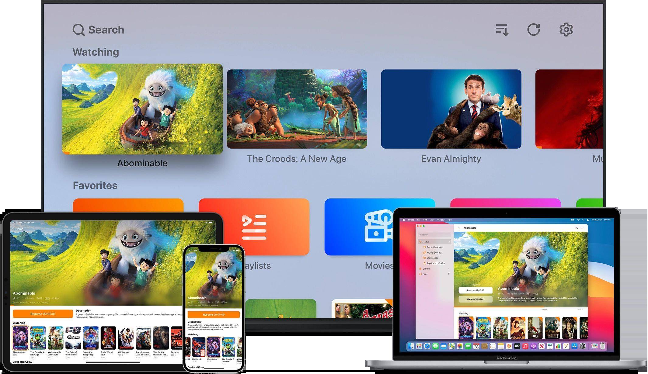 图片[2] - 苹果平台的第三方御用播放器Infuse通过ICP备案：Pro订阅年费限时18元苹果平台的第三方御用播放器 - 万事屋