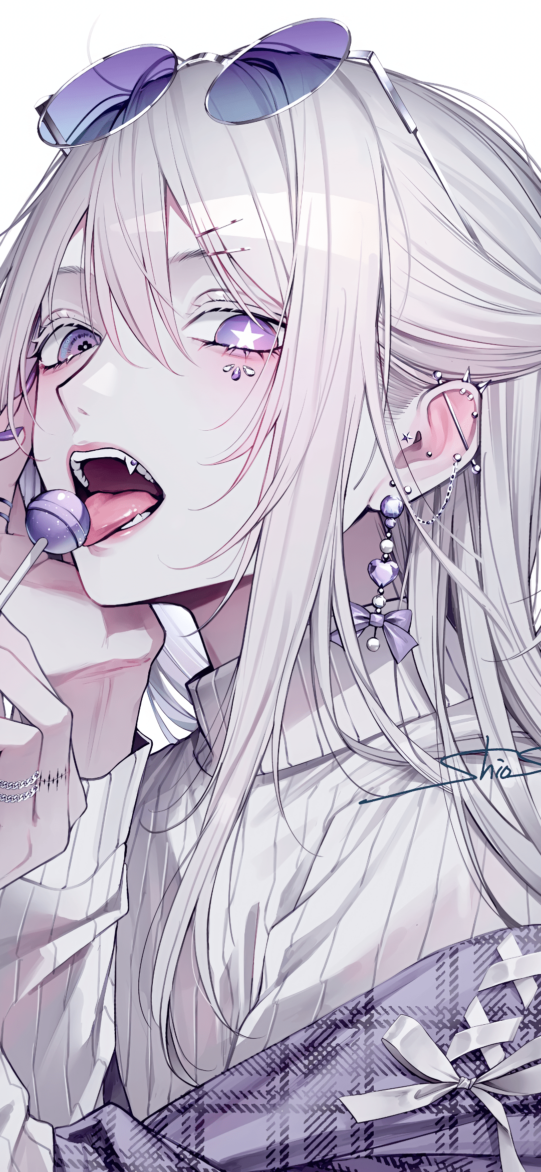 壁纸分享 崩铁 托帕 芙莉莲 我做想做的事情 忙碌也是一种逍遥 - 万事屋 | 生活·动漫·娱乐综合社区-银魂同好聚集地