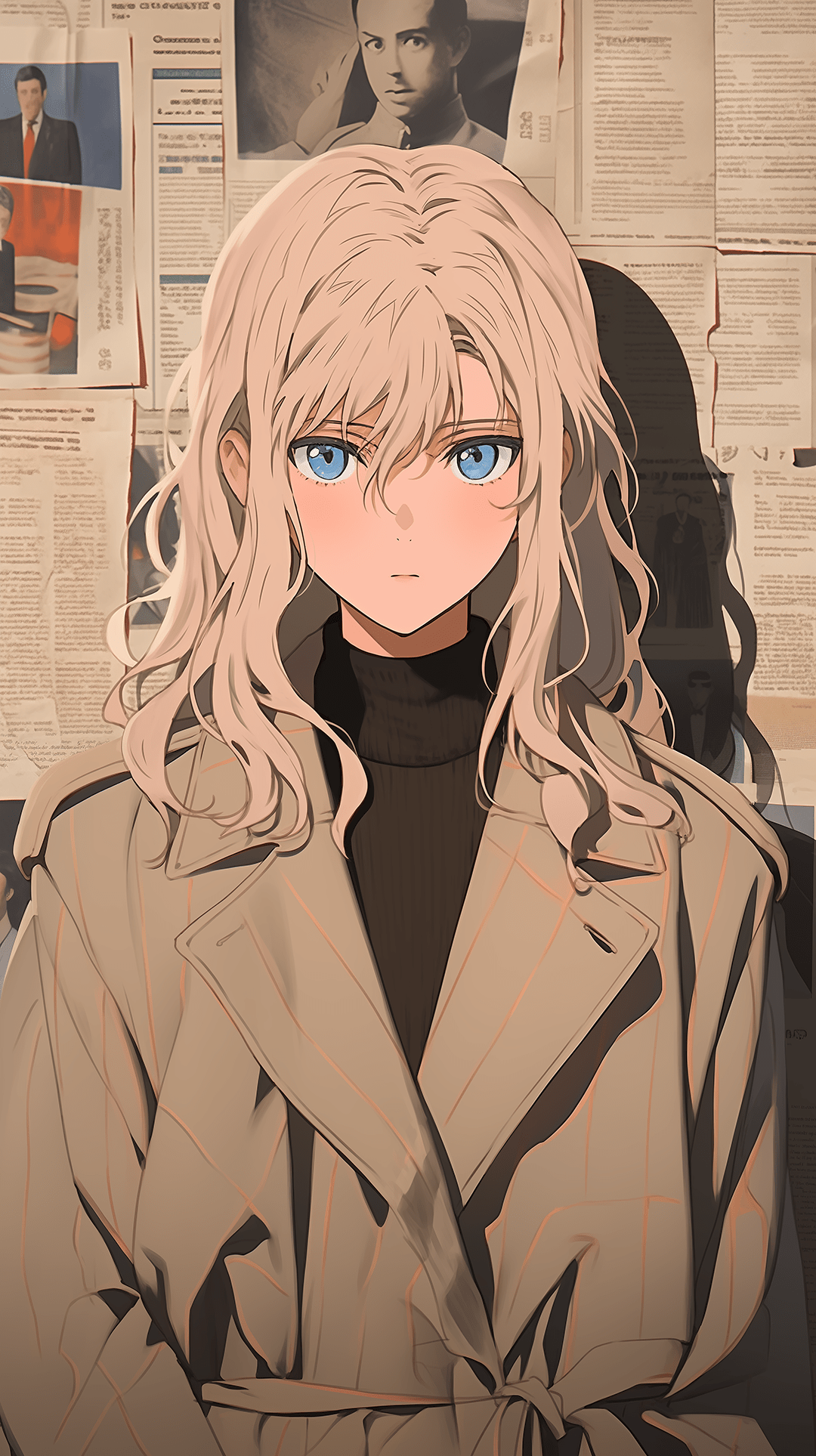 分享一批精美二次元手机壁纸-1