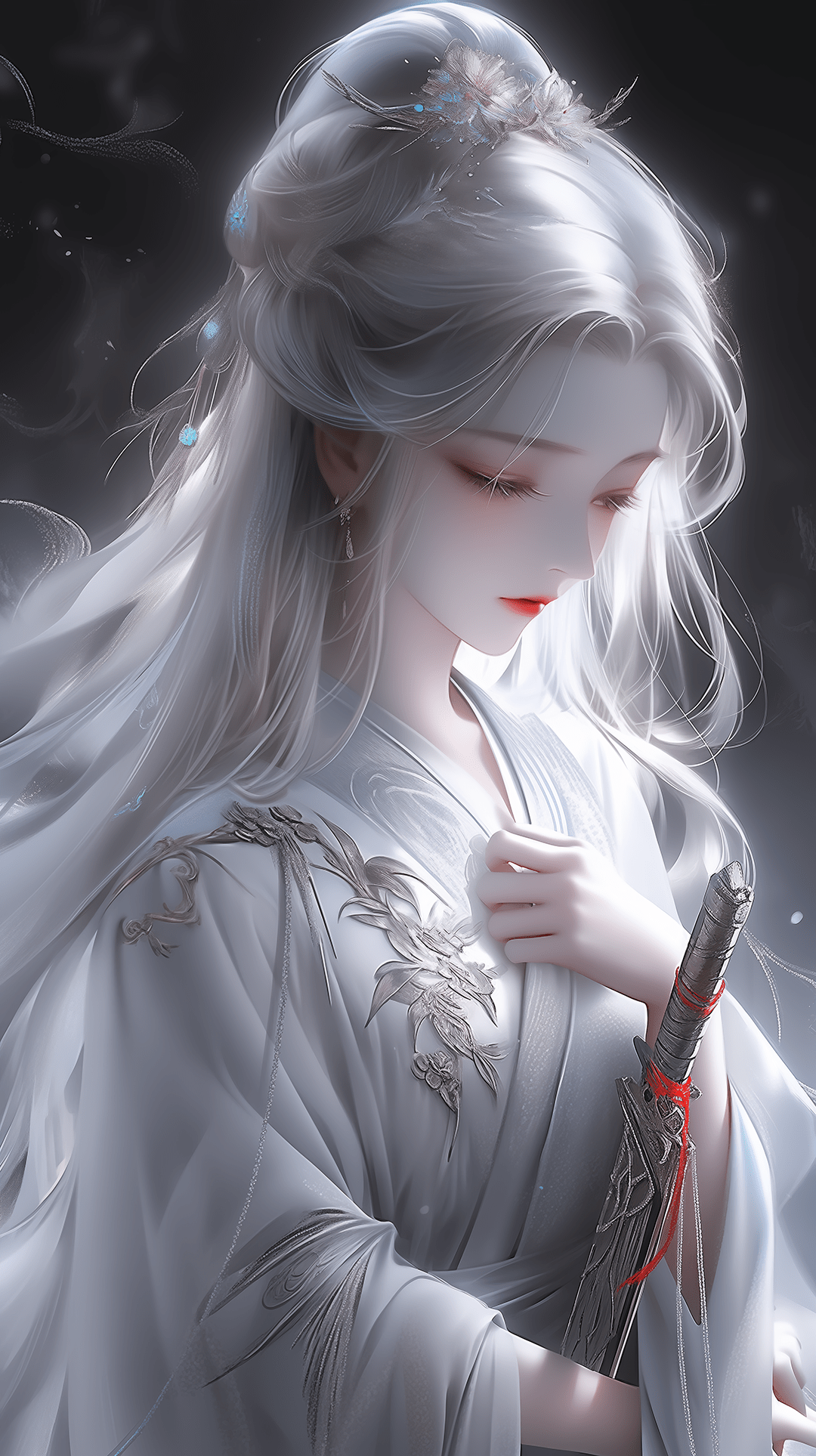 分享一批精美二次元手机壁纸-1
