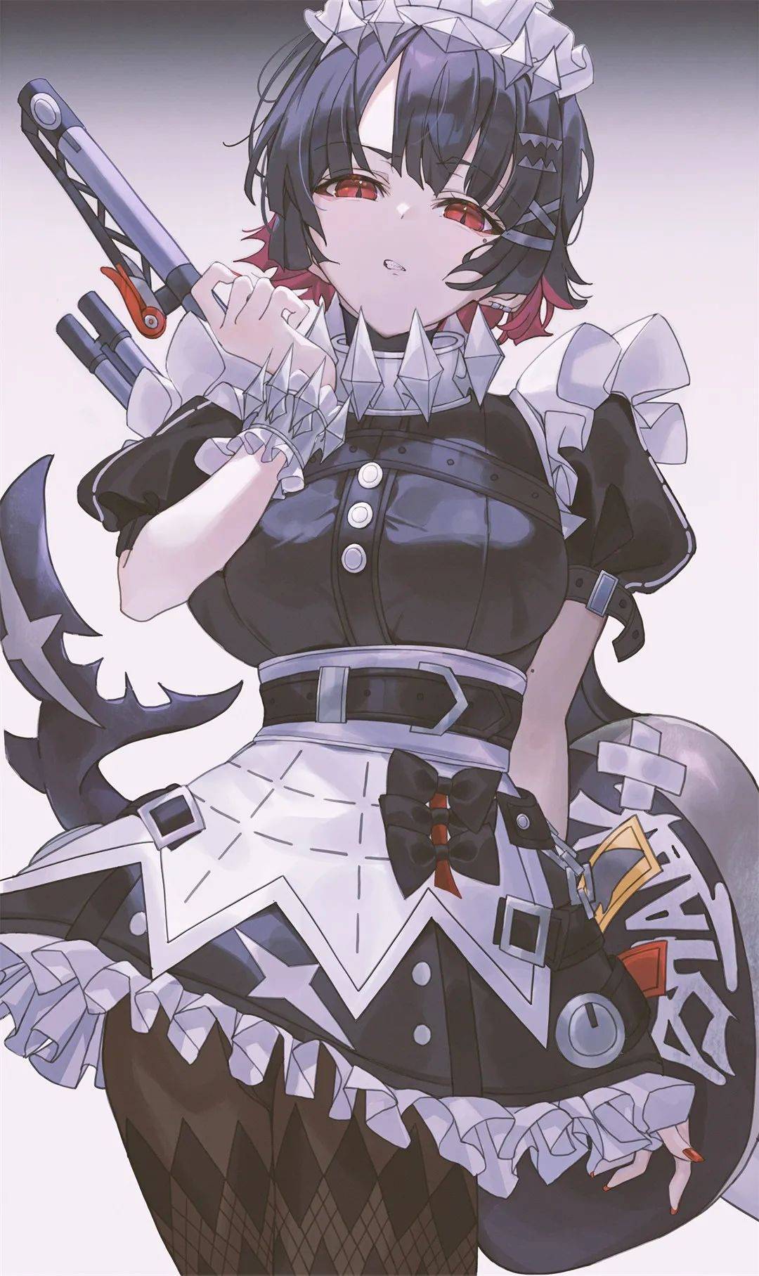 精美动漫壁纸分享：制服美少女 崩铁 翡翠 托帕 绝区零 艾莲·乔 明日方舟 妮芙 - 万事屋 | 生活·动漫·娱乐综合社区-银魂同好聚集地