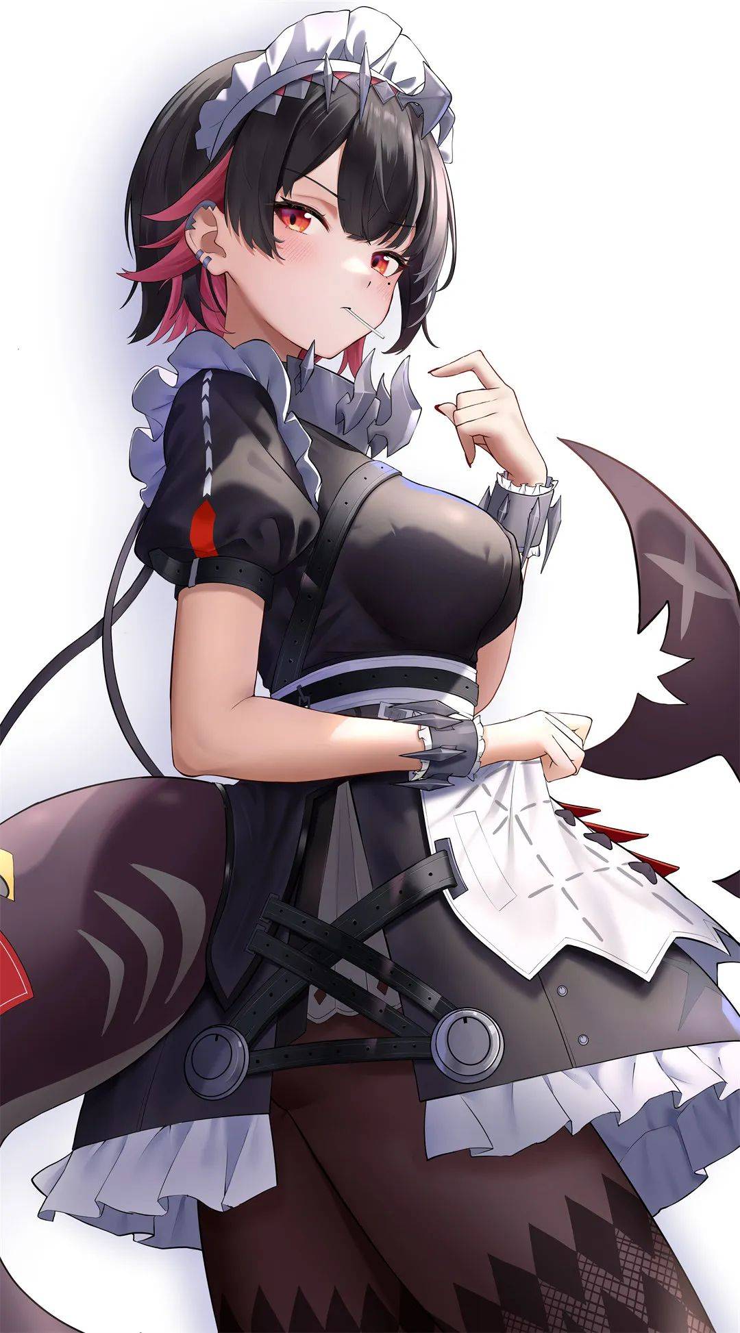 精美动漫壁纸分享：制服美少女 崩铁 翡翠 托帕 绝区零 艾莲·乔 明日方舟 妮芙 - 美图壁纸银魂 - 大众生活 - 万事屋 | 生活·动漫·娱乐综合社区-银魂同好聚集地