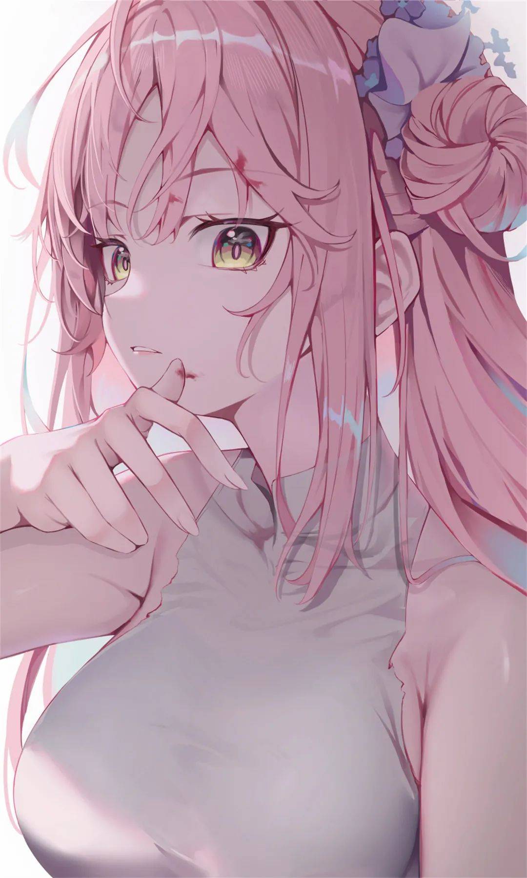 精美动漫壁纸分享：制服美少女 崩铁 翡翠 托帕 绝区零 艾莲·乔 明日方舟 妮芙-1