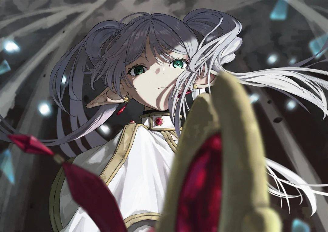 精美动漫壁纸分享：制服美少女 崩铁 翡翠 托帕 绝区零 艾莲·乔 明日方舟 妮芙-1