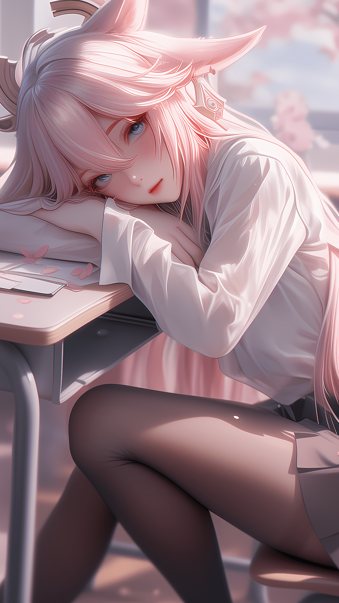 精美的8K动漫壁纸-1