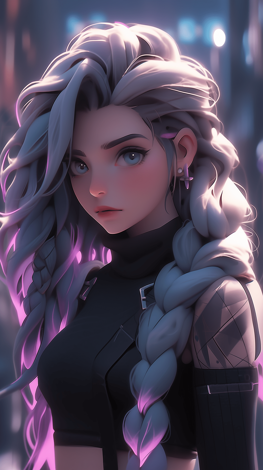 精美的8K动漫壁纸-1