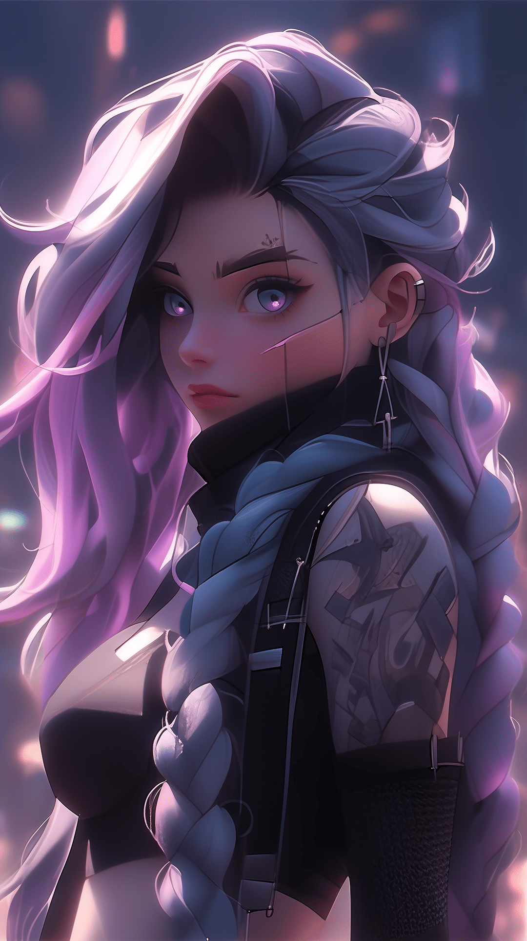 精美的8K动漫壁纸-1