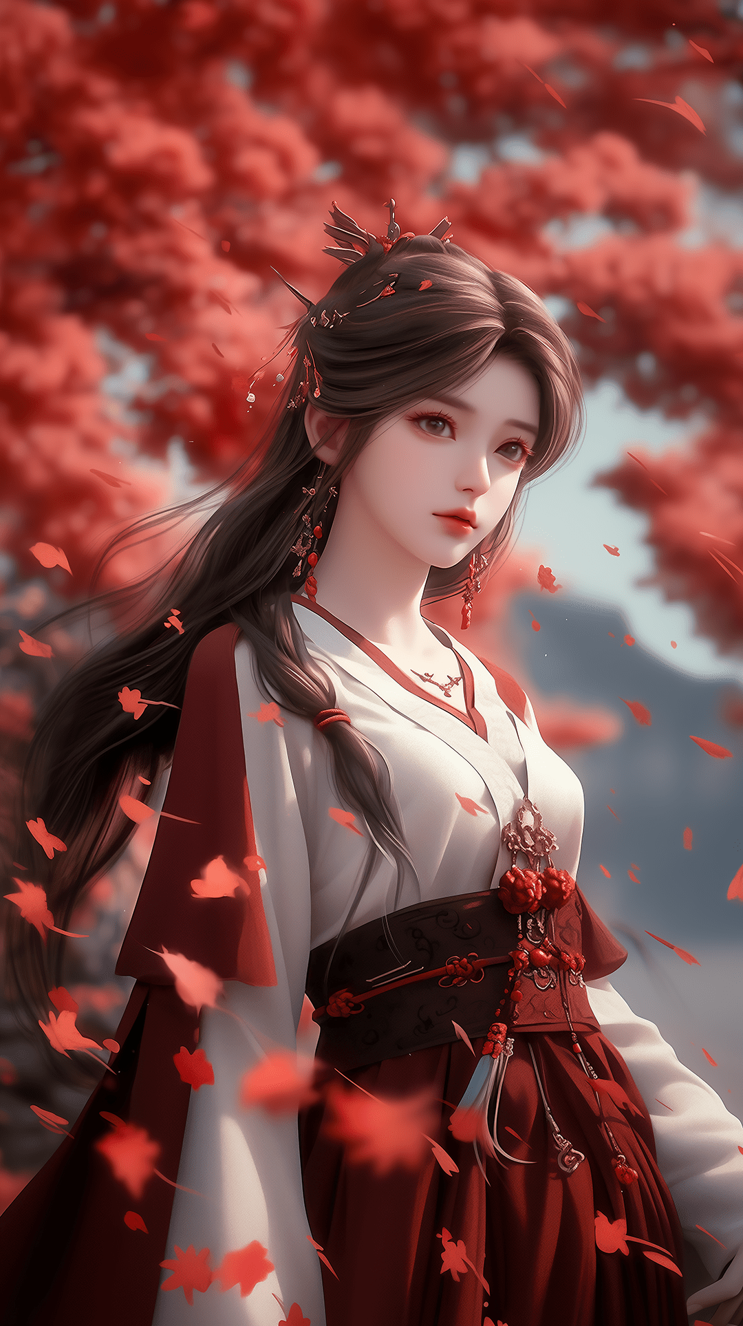 精美的8K动漫壁纸-1