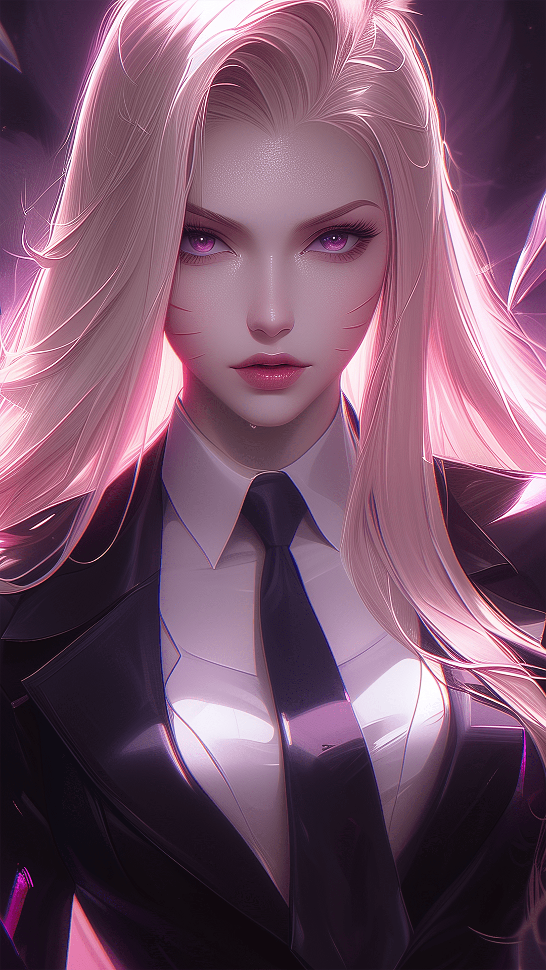 今日分享绝美动漫壁纸不容错过 - 万事屋 | 生活·动漫·娱乐综合社区-银魂同好聚集地