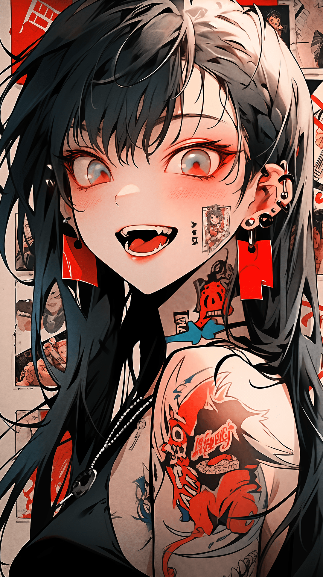 分享一批精美二次元手机壁纸-1